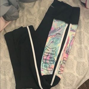 PINK ultimate leggings